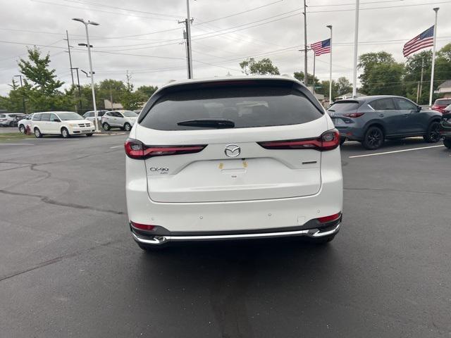 new 2026 Mazda CX-90 car, priced at $53,820