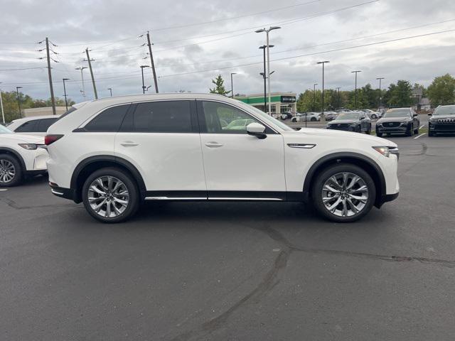new 2026 Mazda CX-90 car, priced at $53,820