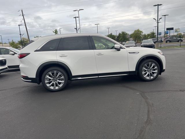 new 2026 Mazda CX-90 car, priced at $53,820