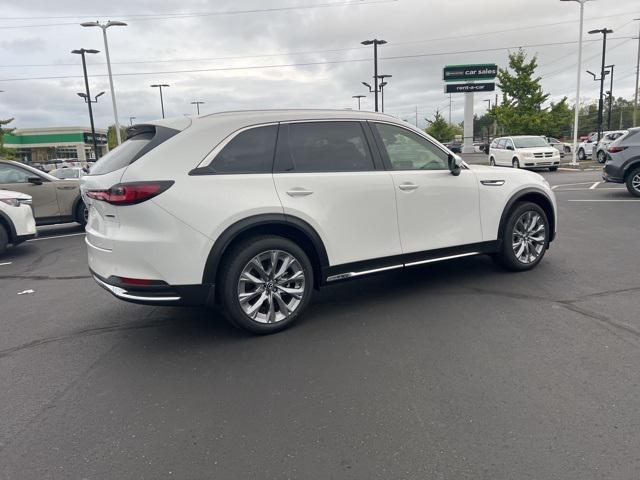 new 2026 Mazda CX-90 car, priced at $53,820