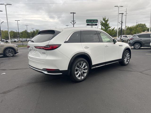 new 2026 Mazda CX-90 car, priced at $53,820