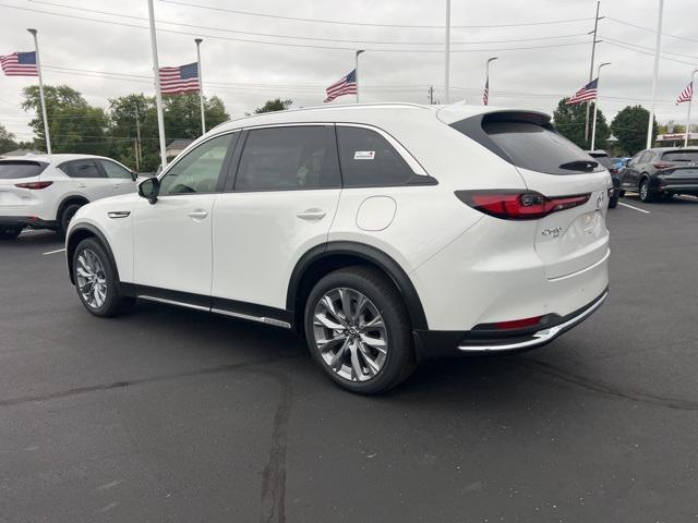 new 2026 Mazda CX-90 car, priced at $53,820