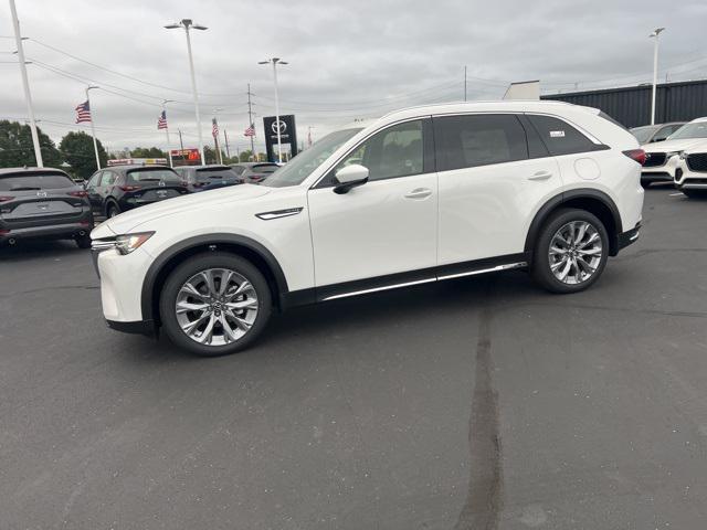 new 2026 Mazda CX-90 car, priced at $53,820