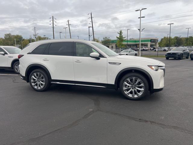 new 2026 Mazda CX-90 car, priced at $53,820