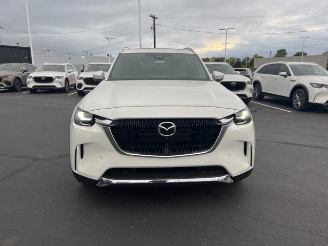 new 2026 Mazda CX-90 car, priced at $53,820