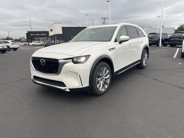 new 2026 Mazda CX-90 car, priced at $53,820