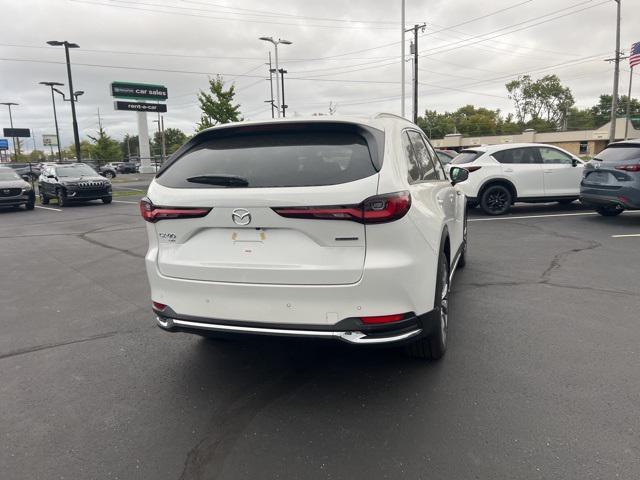 new 2026 Mazda CX-90 car, priced at $53,820