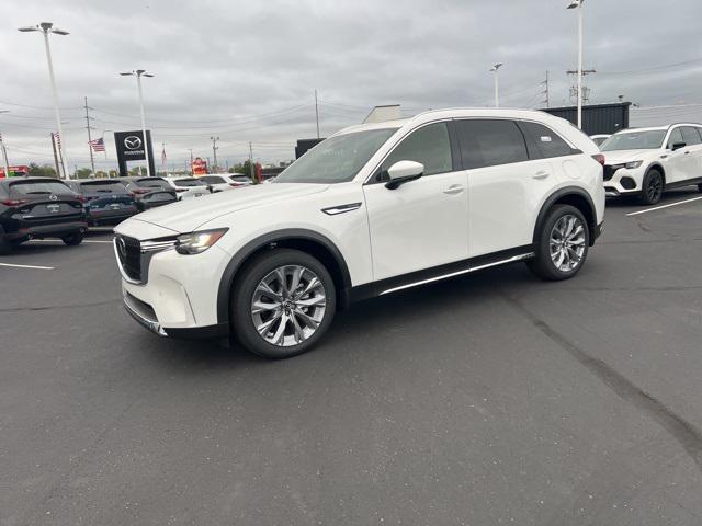 new 2026 Mazda CX-90 car, priced at $53,820