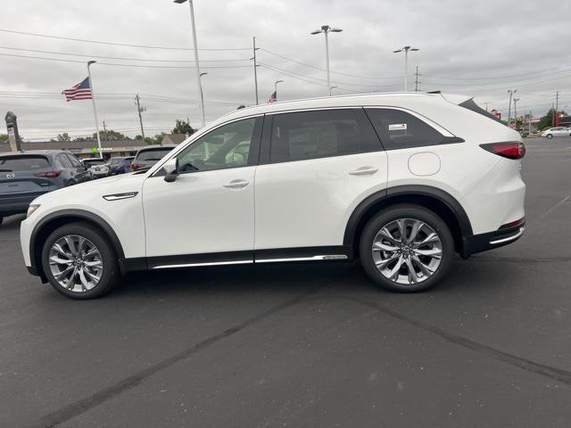 new 2026 Mazda CX-90 car, priced at $53,820
