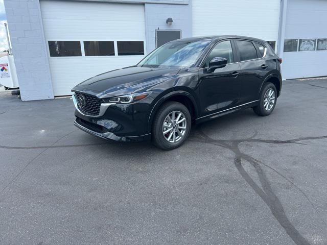 new 2025 Mazda CX-5 car, priced at $31,520