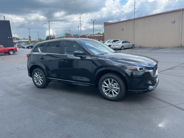 new 2025 Mazda CX-5 car, priced at $31,520