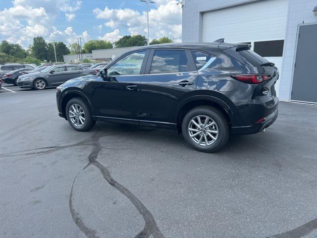 new 2025 Mazda CX-5 car, priced at $31,520
