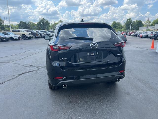 new 2025 Mazda CX-5 car, priced at $31,520