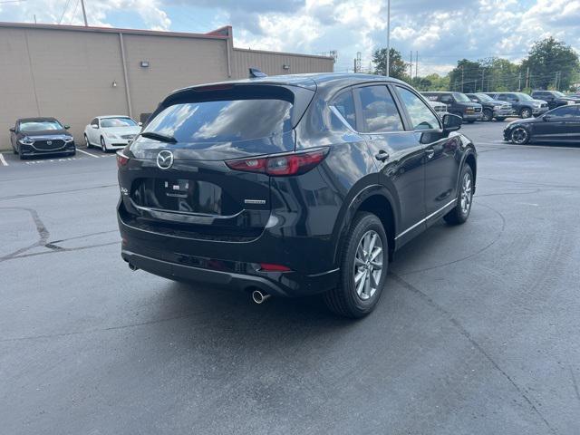 new 2025 Mazda CX-5 car, priced at $31,520