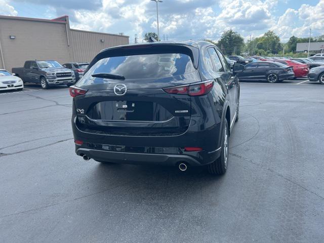 new 2025 Mazda CX-5 car, priced at $31,520