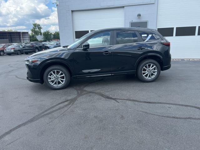 new 2025 Mazda CX-5 car, priced at $31,520