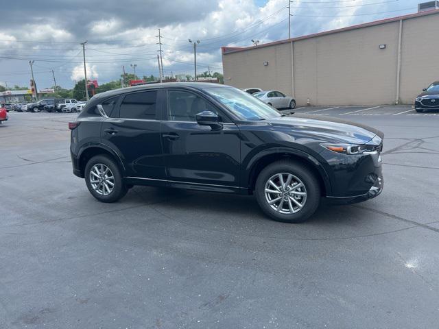 new 2025 Mazda CX-5 car, priced at $31,520