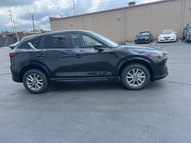 new 2025 Mazda CX-5 car, priced at $31,520