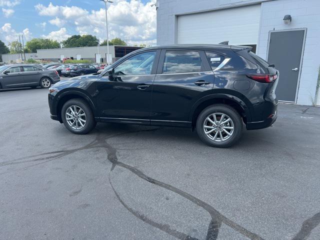 new 2025 Mazda CX-5 car, priced at $31,520