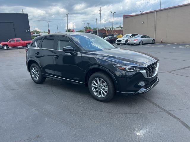 new 2025 Mazda CX-5 car, priced at $31,520