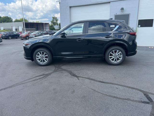 new 2025 Mazda CX-5 car, priced at $31,520