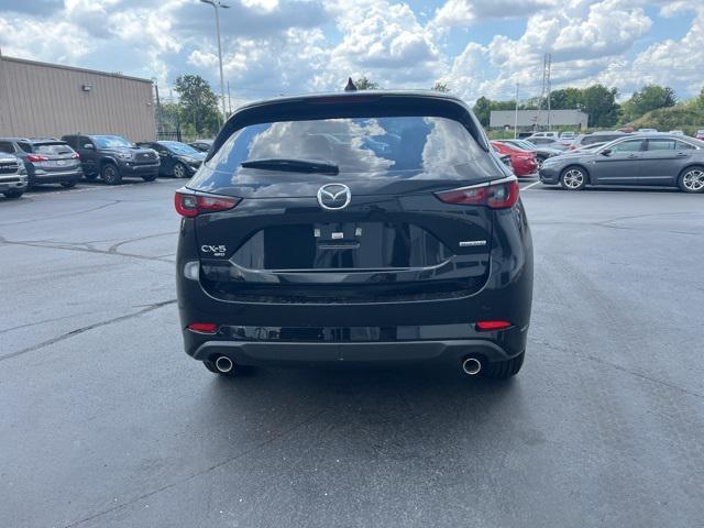new 2025 Mazda CX-5 car, priced at $31,520