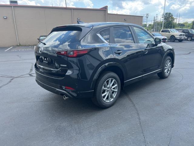 new 2025 Mazda CX-5 car, priced at $31,520