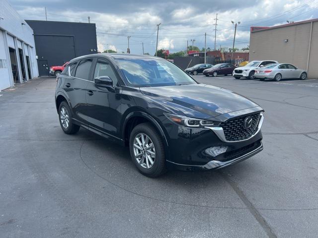 new 2025 Mazda CX-5 car, priced at $31,520