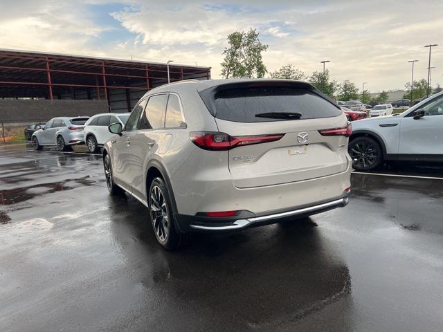 new 2025 Mazda CX-90 PHEV car, priced at $59,755