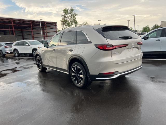 new 2025 Mazda CX-90 PHEV car, priced at $59,755