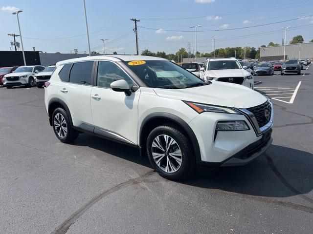 used 2023 Nissan Rogue car, priced at $27,980