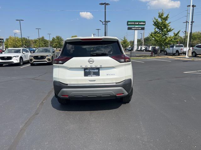 used 2023 Nissan Rogue car, priced at $27,980