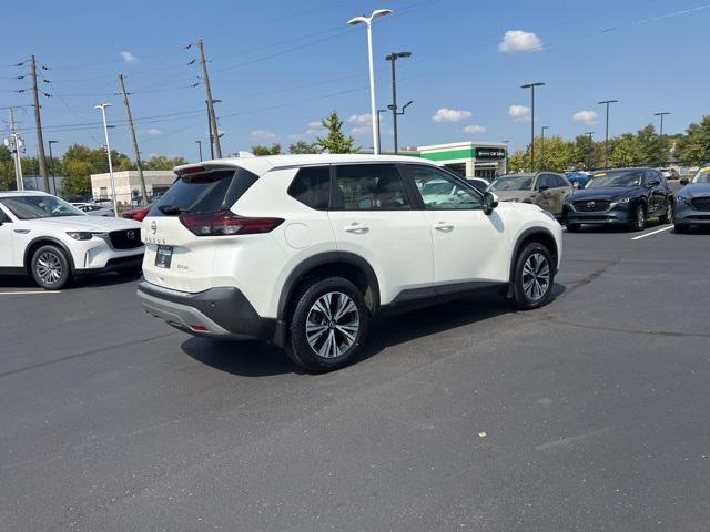 used 2023 Nissan Rogue car, priced at $27,980