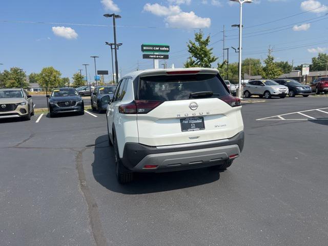 used 2023 Nissan Rogue car, priced at $27,980