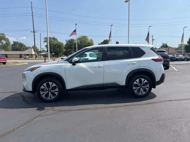 used 2023 Nissan Rogue car, priced at $27,980