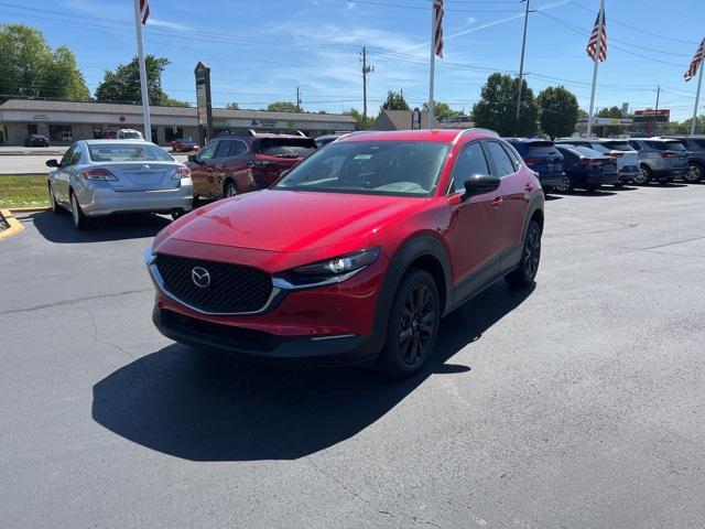 used 2025 Mazda CX-30 car, priced at $29,980