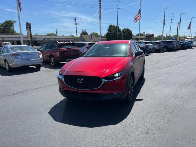 used 2025 Mazda CX-30 car, priced at $29,980