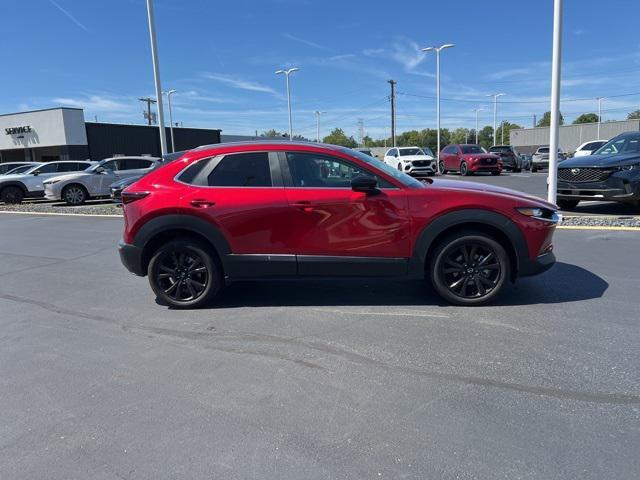 used 2025 Mazda CX-30 car, priced at $29,980