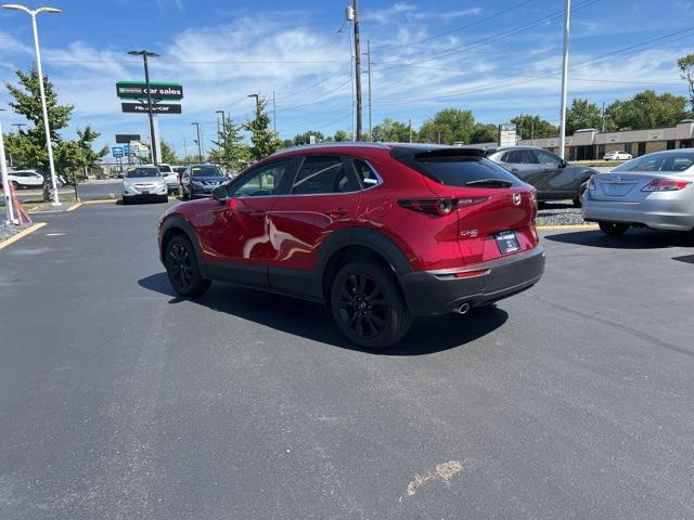 used 2025 Mazda CX-30 car, priced at $29,980