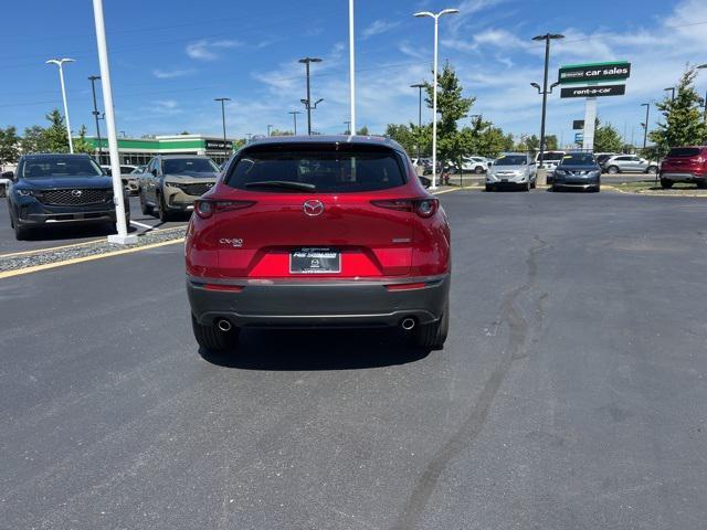 used 2025 Mazda CX-30 car, priced at $29,980