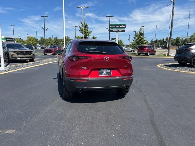 used 2025 Mazda CX-30 car, priced at $29,980