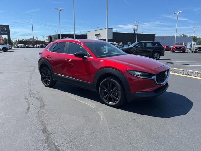 used 2025 Mazda CX-30 car, priced at $29,980