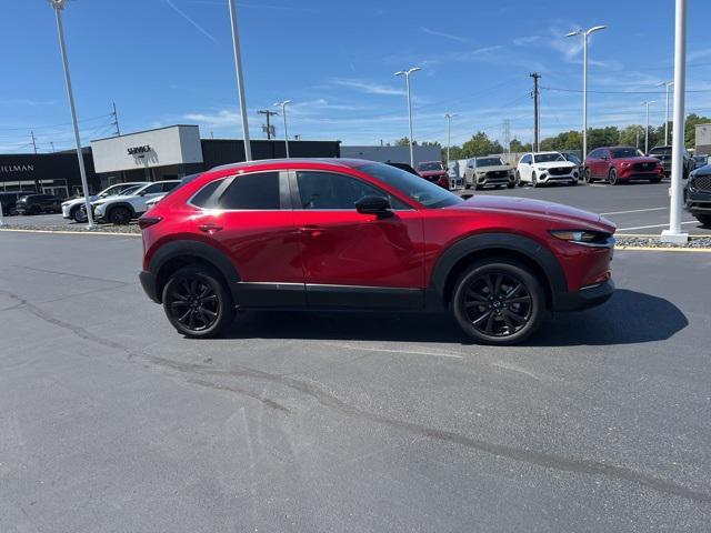 used 2025 Mazda CX-30 car, priced at $29,980