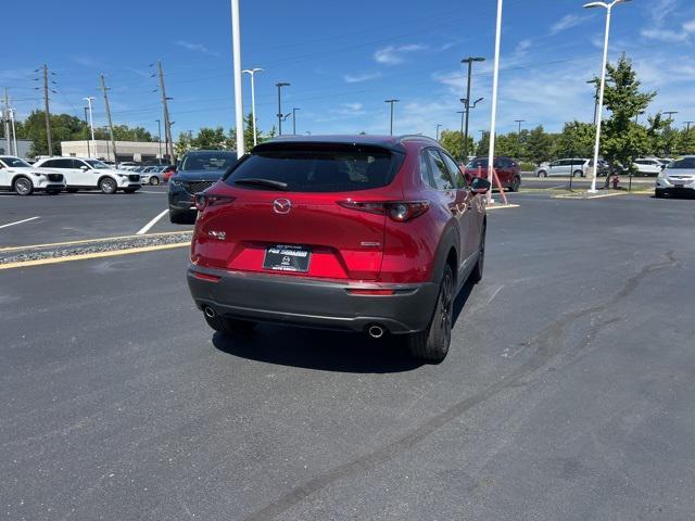 used 2025 Mazda CX-30 car, priced at $29,980