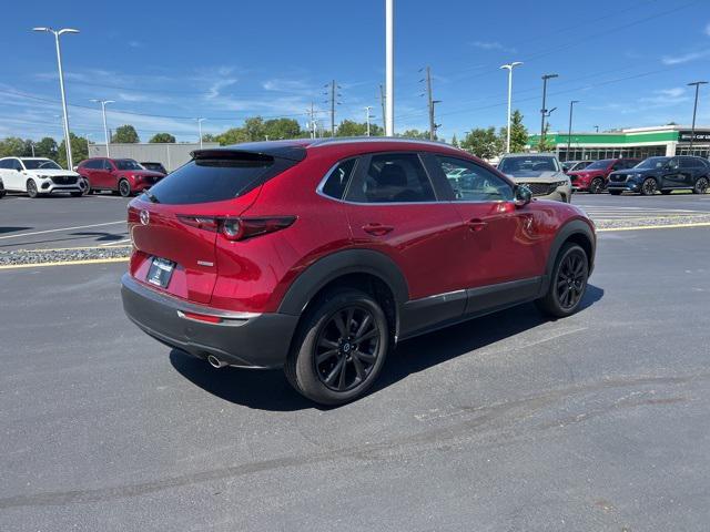 used 2025 Mazda CX-30 car, priced at $29,980