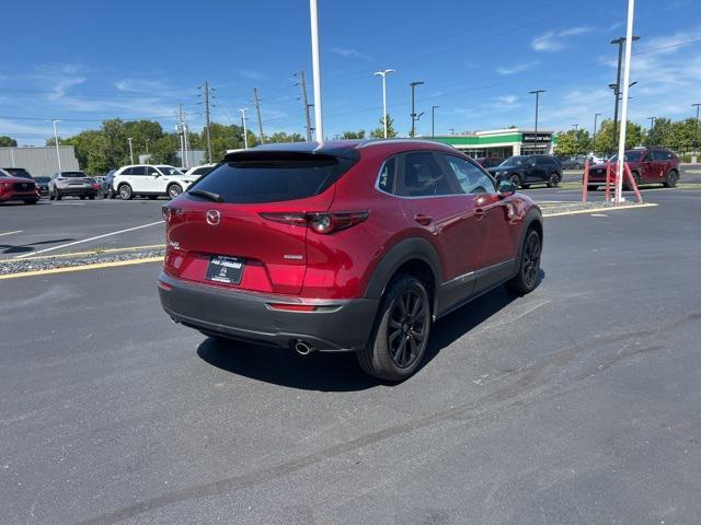 used 2025 Mazda CX-30 car, priced at $29,980