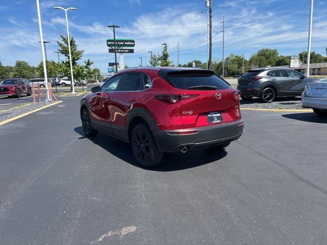 used 2025 Mazda CX-30 car, priced at $29,980