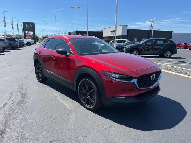 used 2025 Mazda CX-30 car, priced at $29,980