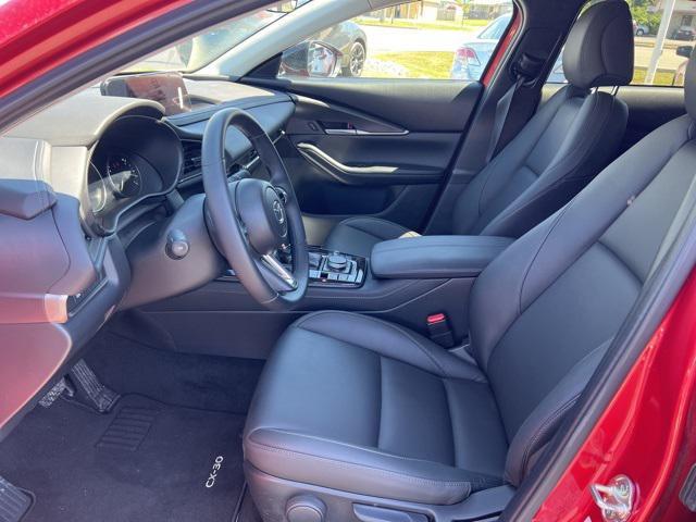 used 2025 Mazda CX-30 car, priced at $29,980
