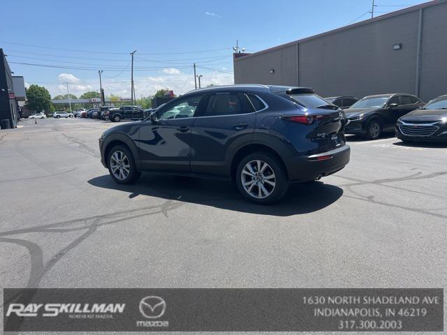 used 2023 Mazda CX-30 car, priced at $29,988